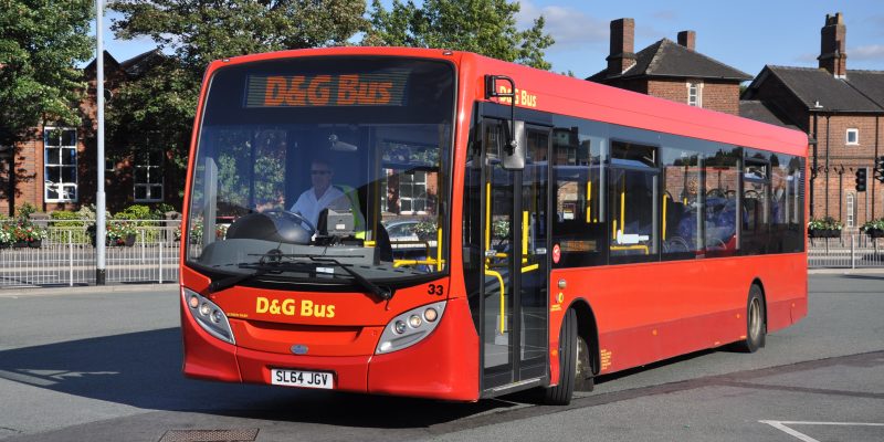 D&G Bus