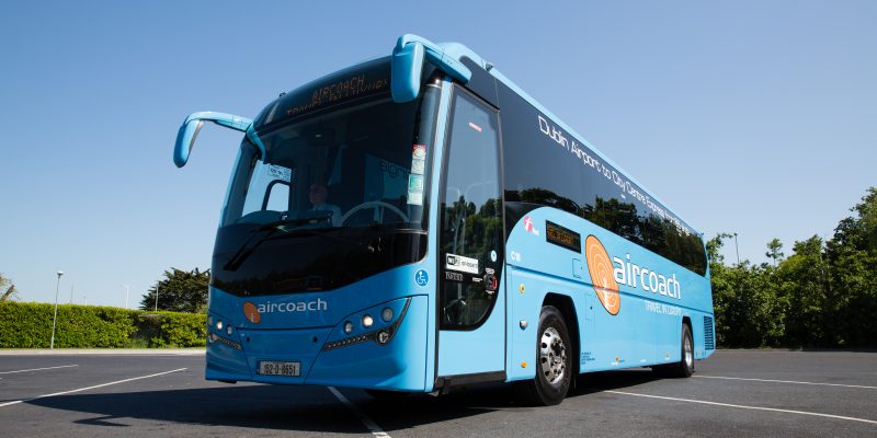 Aircoach bus