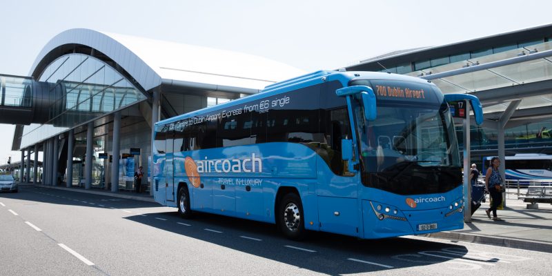 Aircoach bus