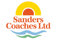 Sanders Coaches logo