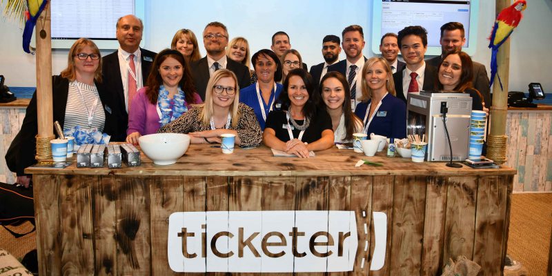 The Ticketer Team