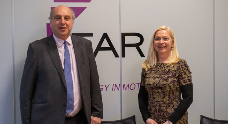 New CEO of FARA