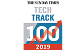 Tech Track 100 logo