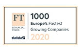 Ticketer Award Financial Times 1000