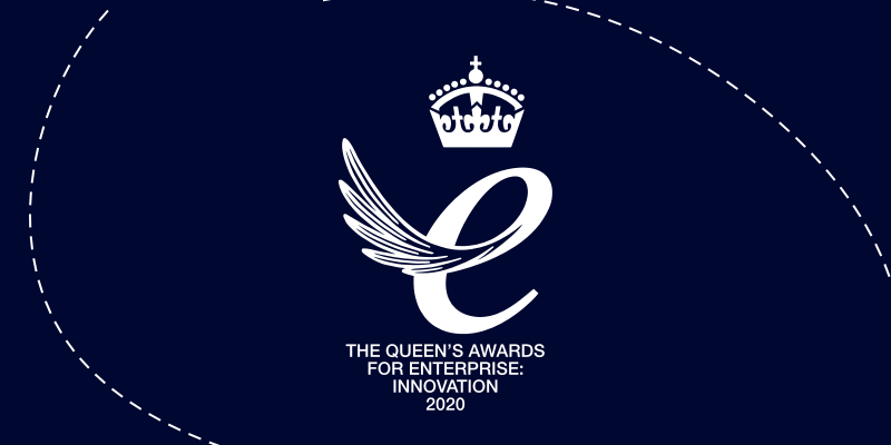 Queen's Award logo