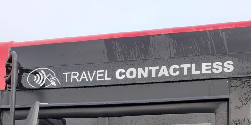 Travel Contactless