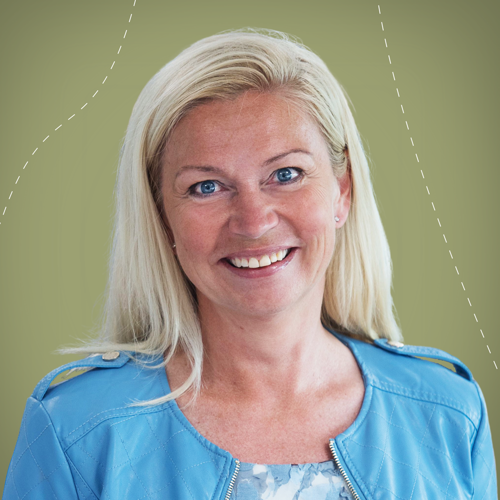 Solveig Ellila Kristiansen Ticketer