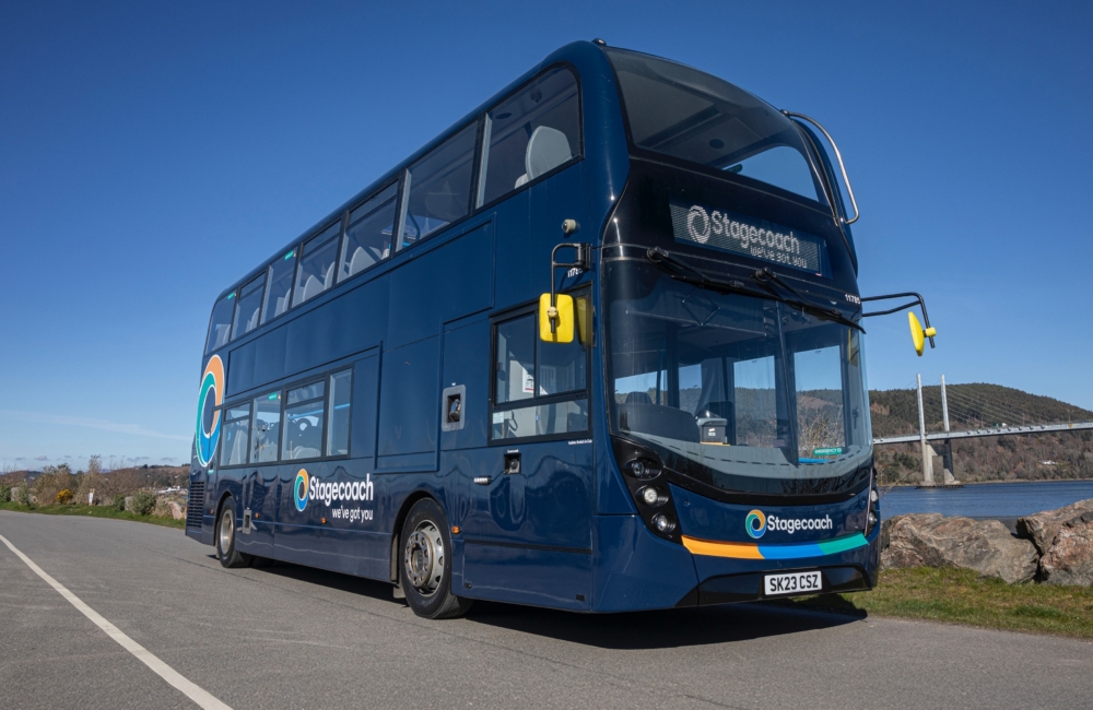 Stagecoach appoint Ticketer