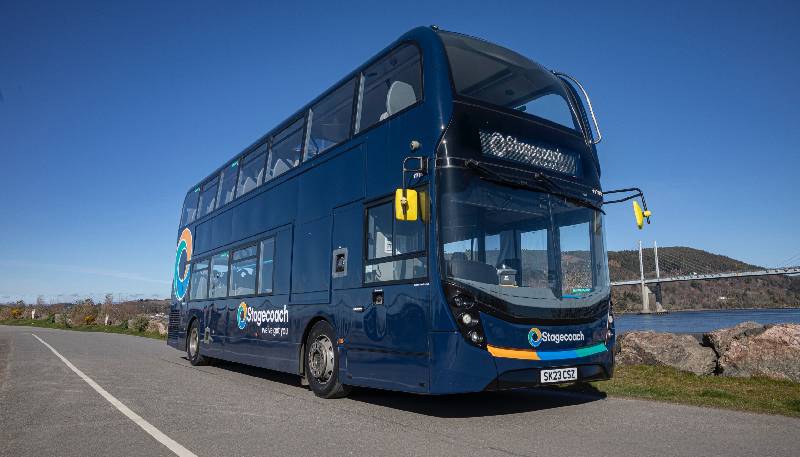 Stagecoach appoint Ticketer